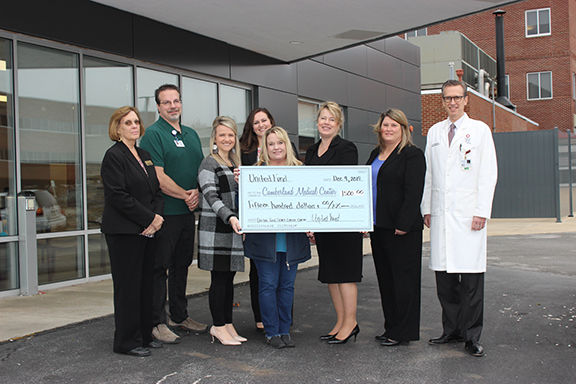 CMC receives grant from UF